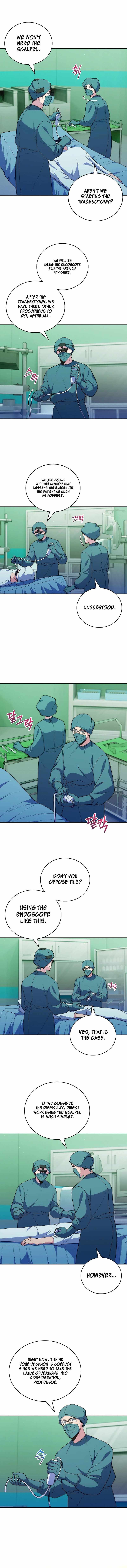 Level-Up Doctor Chapter 103 5